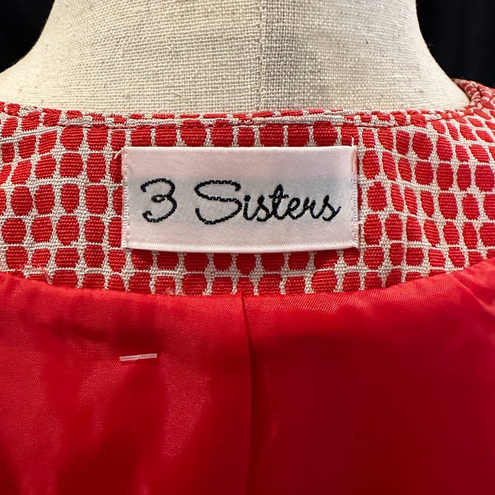 3 Sisters Bolero Jacket - Picture 2 of 6